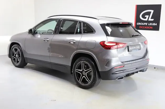 MERCEDES-BENZ GLA 220 4Matic 8G-DCT