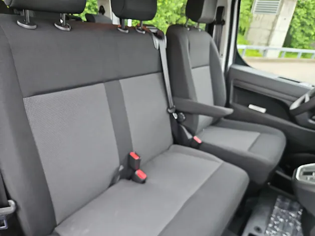 Fiat SCUDO MY26 Kombi Easy Pro L3 2.2 BlueHDi 180 PS EAT8