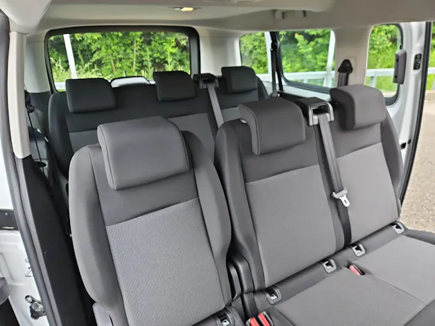 Fiat SCUDO MY26 Kombi Easy Pro L3 2.2 BlueHDi 180 PS EAT8