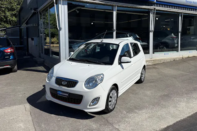 Kia Picanto 1.0 _seven