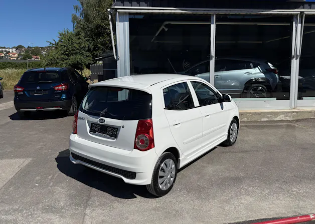 Kia Picanto 1.0 _seven