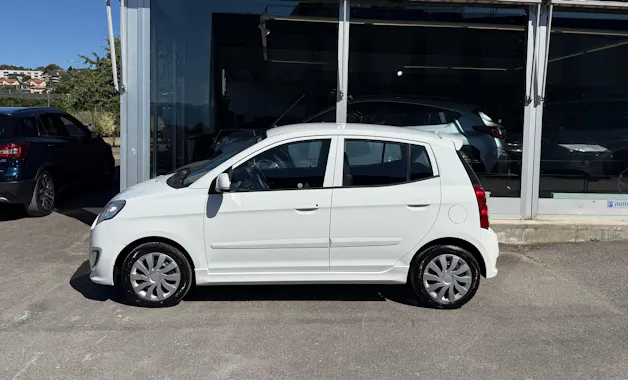 Kia Picanto 1.0 _seven