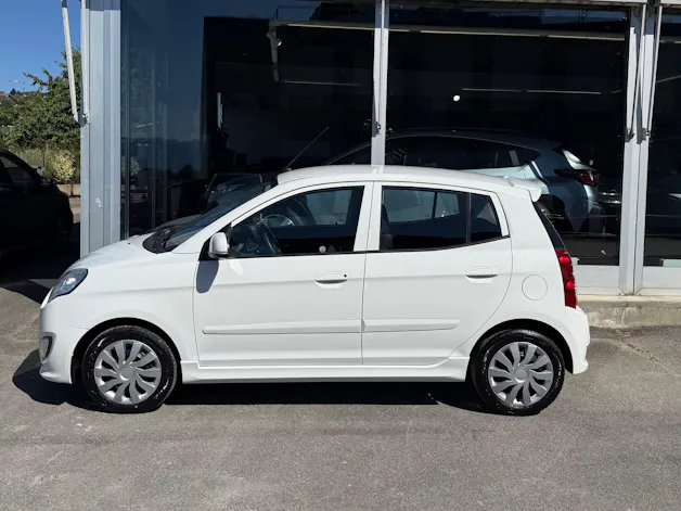 Kia Picanto 1.0 _seven