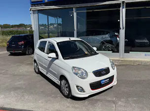 Kia Picanto 1.0 _seven