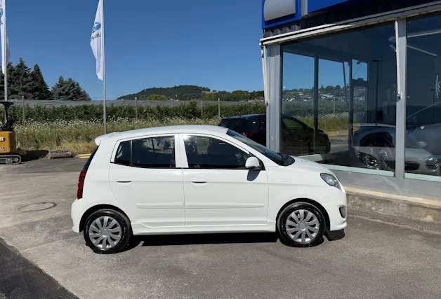 Kia Picanto 1.0 _seven