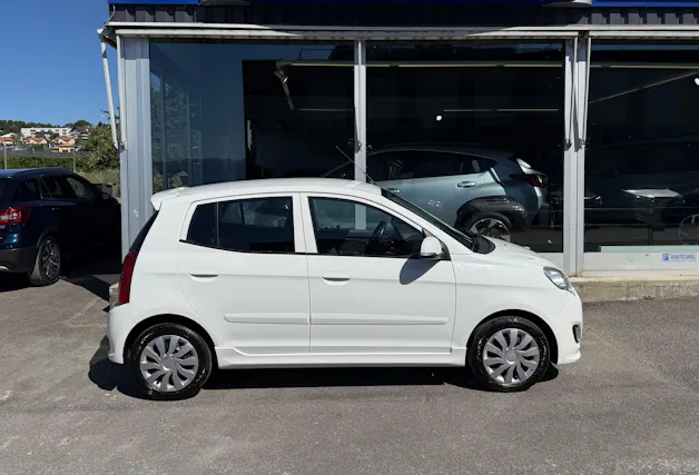 Kia Picanto 1.0 _seven