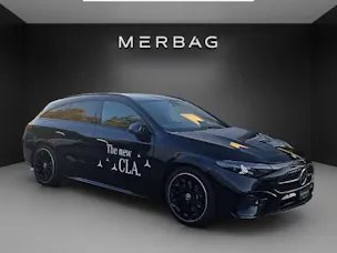 Mercedes-Benz CLA SB 220 4M 8G-DCT