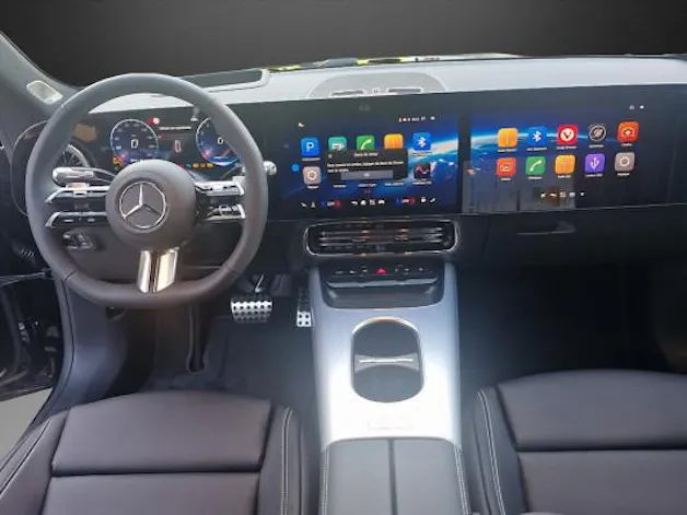 MERCEDES-BENZ CLA SB 220 4M 8G-DCT