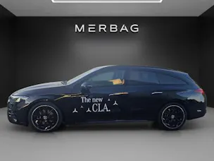 Mercedes-Benz CLA SB 220 4M 8G-DCT