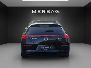 Mercedes-Benz CLA SB 220 4M 8G-DCT
