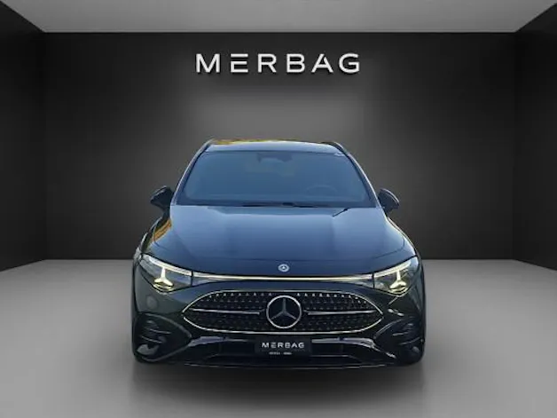 MERCEDES-BENZ CLA SB 220 4M 8G-DCT
