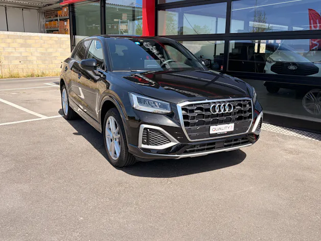Audi Q2 35 TFSI advanced S-tronic