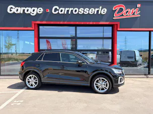 Audi Q2 35 TFSI advanced S-tronic