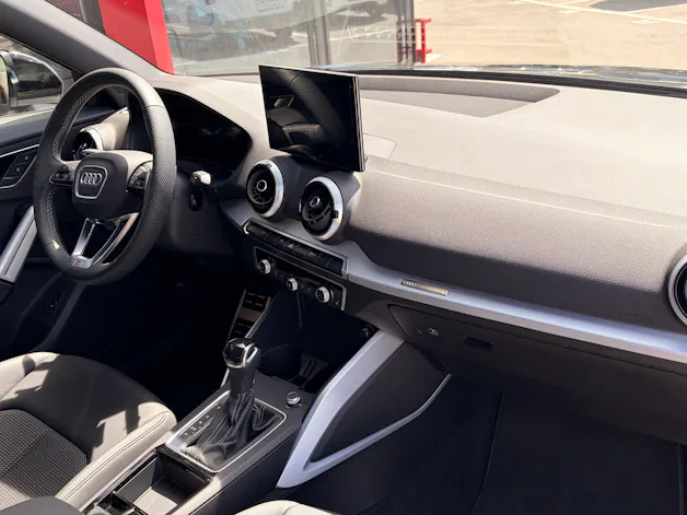Audi Q2 35 TFSI advanced S-tronic
