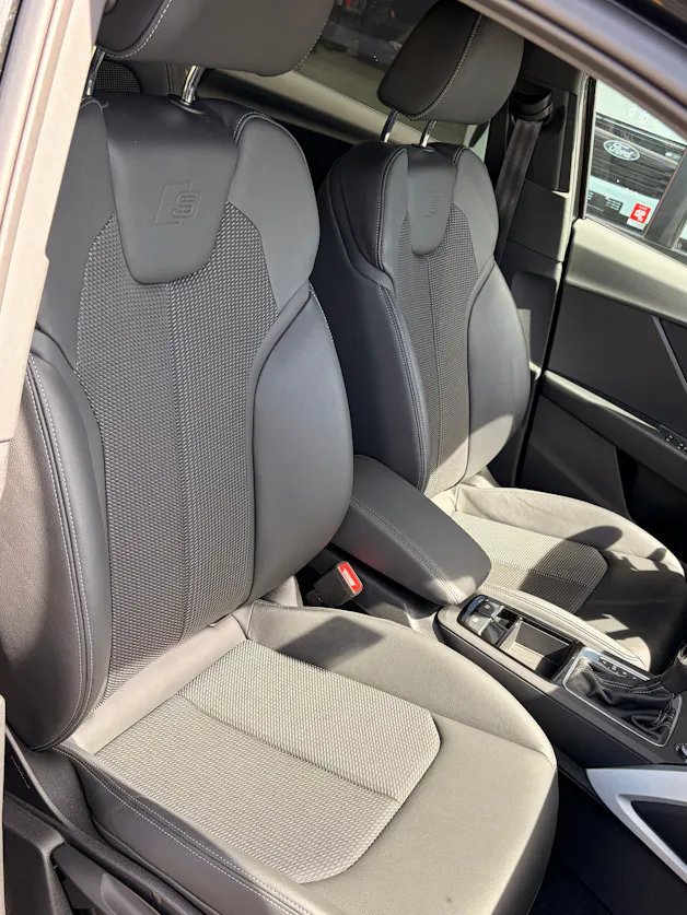 Audi Q2 35 TFSI advanced S-tronic