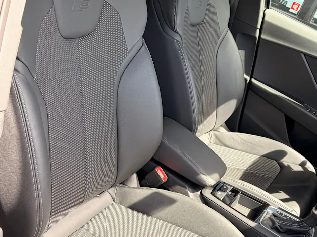 Audi Q2 35 TFSI advanced S-tronic