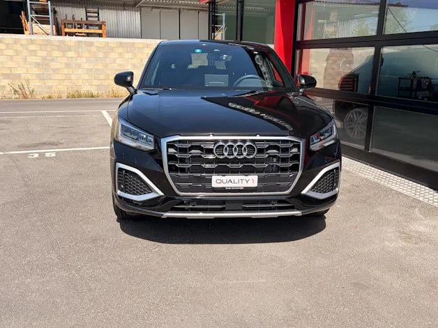 Audi Q2 35 TFSI advanced S-tronic
