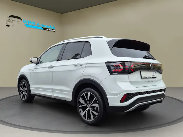 VW T-Cross 1.5 TSI EVO ACT R-Line DSG