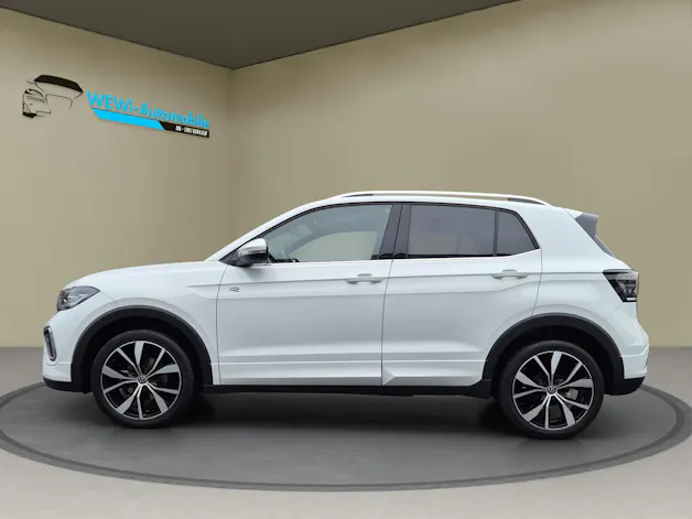 VW T-Cross 1.5 TSI EVO ACT R-Line DSG
