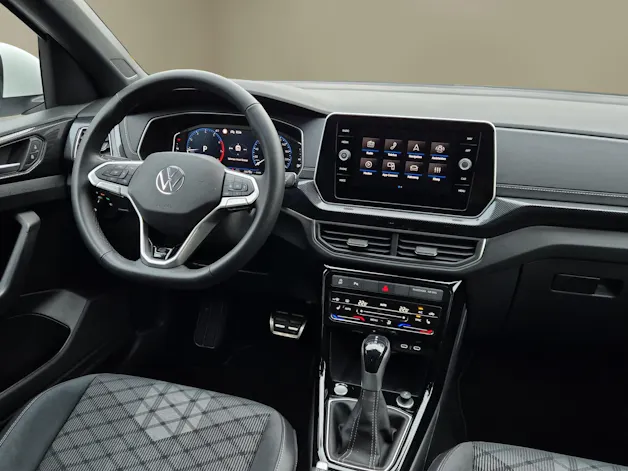 VW T-Cross 1.5 TSI EVO ACT R-Line DSG