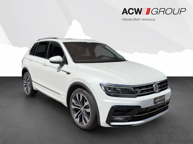 VW Tiguan 2.0 TDI SCR Highline DSG