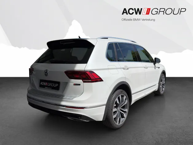 VW Tiguan 2.0 TDI SCR Highline DSG