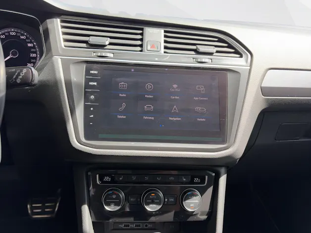 VW Tiguan 2.0 TDI SCR Highline DSG