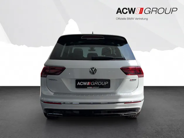 VW Tiguan 2.0 TDI SCR Highline DSG