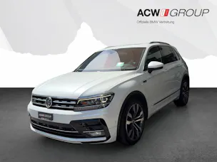 VW Tiguan 2.0 TDI SCR Highline DSG