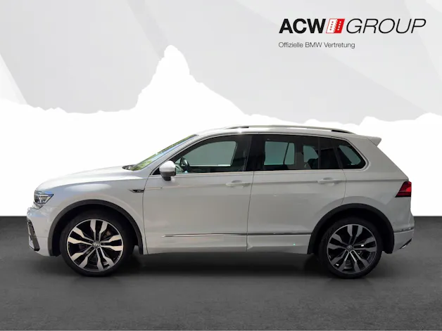 VW Tiguan 2.0 TDI SCR Highline DSG