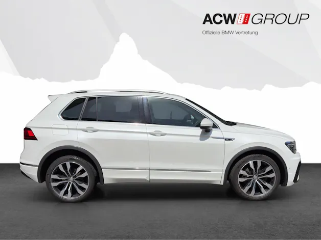 VW Tiguan 2.0 TDI SCR Highline DSG