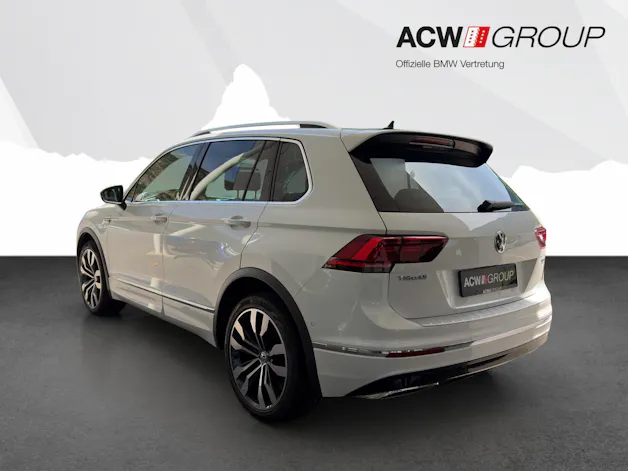 VW Tiguan 2.0 TDI SCR Highline DSG
