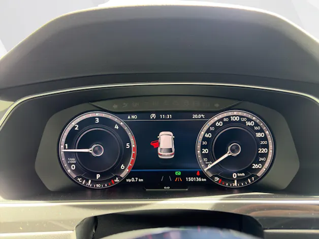 VW Tiguan 2.0 TDI SCR Highline DSG