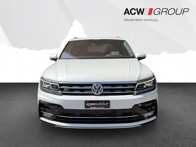 VW Tiguan 2.0 TDI SCR Highline DSG