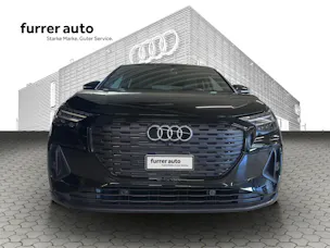 Audi Q4 Sportback e-tron 50 quattro