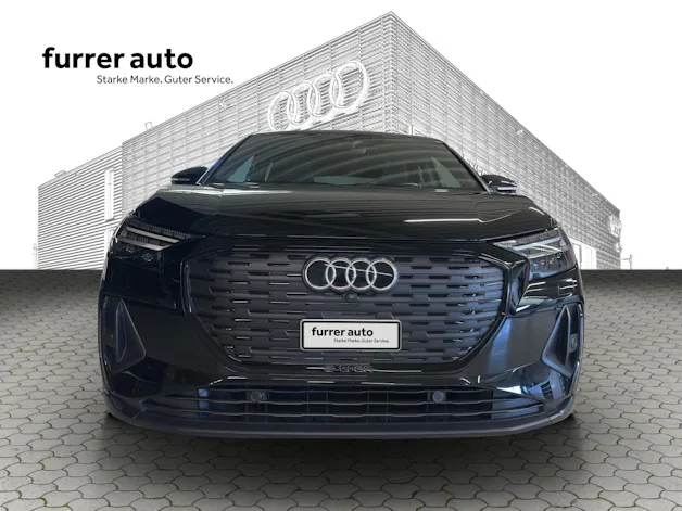 Audi Q4 Sportback e-tron 50 quattro