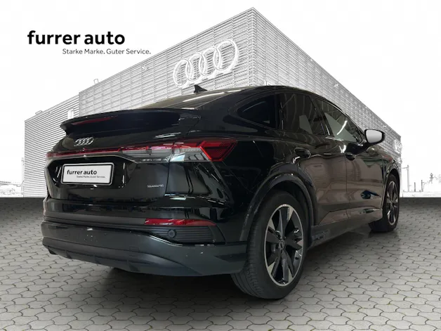 Audi Q4 Sportback e-tron 50 quattro