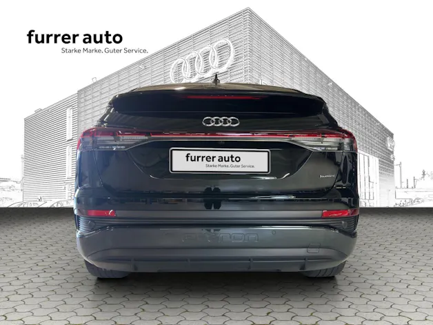 Audi Q4 Sportback e-tron 50 quattro