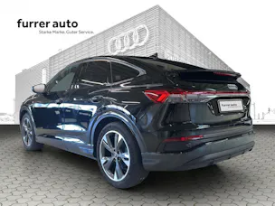 Audi Q4 Sportback e-tron 50 quattro