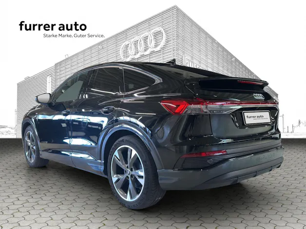 Audi Q4 Sportback e-tron 50 quattro