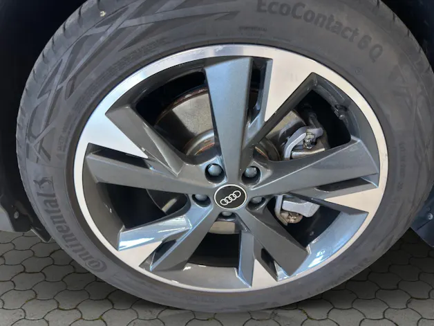 Audi Q4 Sportback e-tron 50 quattro