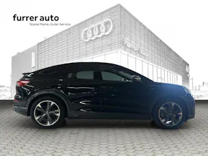Audi Q4 Sportback e-tron 50 quattro