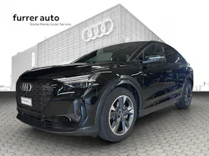 Audi Q4 Sportback e-tron 50 quattro