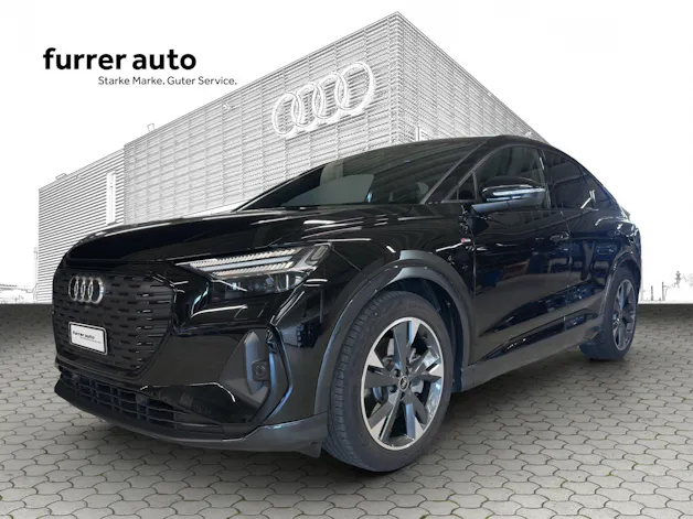 Audi Q4 Sportback e-tron 50 quattro