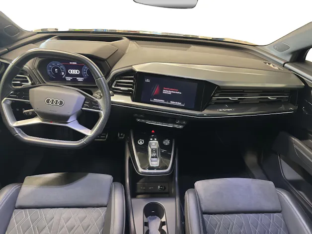 Audi Q4 Sportback e-tron 50 quattro