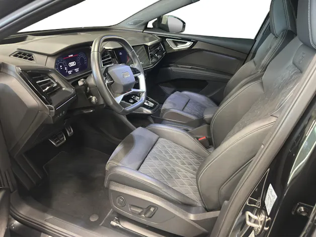 Audi Q4 Sportback e-tron 50 quattro