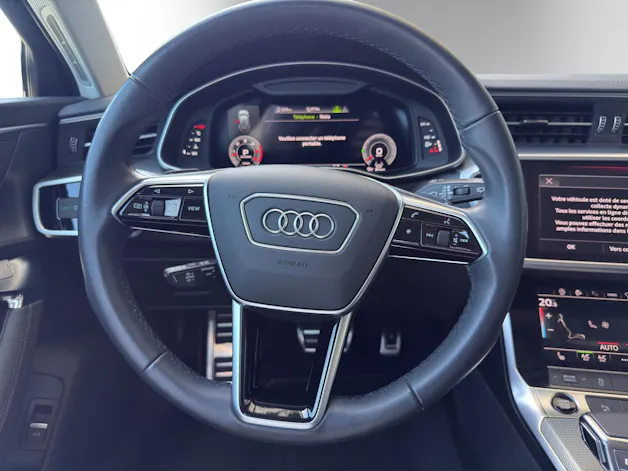 AUDI A6 allroad 50 TDI quattro