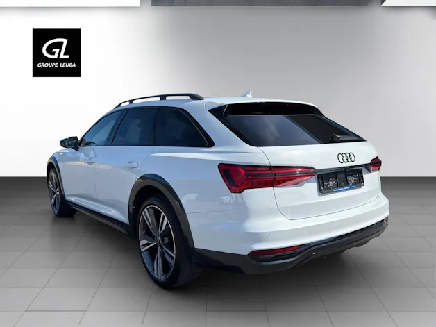 AUDI A6 allroad 50 TDI quattro