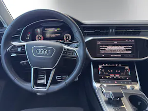 Audi A6 allroad 50 TDI quattro