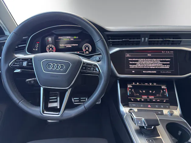 AUDI A6 allroad 50 TDI quattro